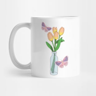 tulips Mug